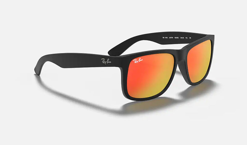 RayBan Wayfarer RB4165 Classic Red Lens Sunglasses