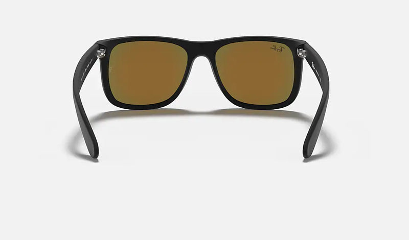 RayBan Wayfarer RB4165 Classic Red Lens Sunglasses