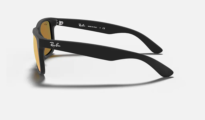RayBan Wayfarer RB4165 Classic Red Lens Sunglasses