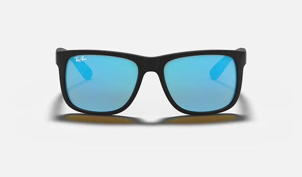 RayBan Wayfarer RB4165 Classic Blue Lens Sunglasses