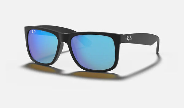 RayBan Wayfarer RB4165 Classic Blue Lens Sunglasses