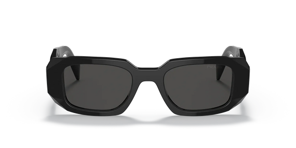 Prada unisex sunglasses SPR17W  black frame black lens
